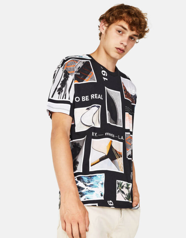 Working Boy T-Shirt